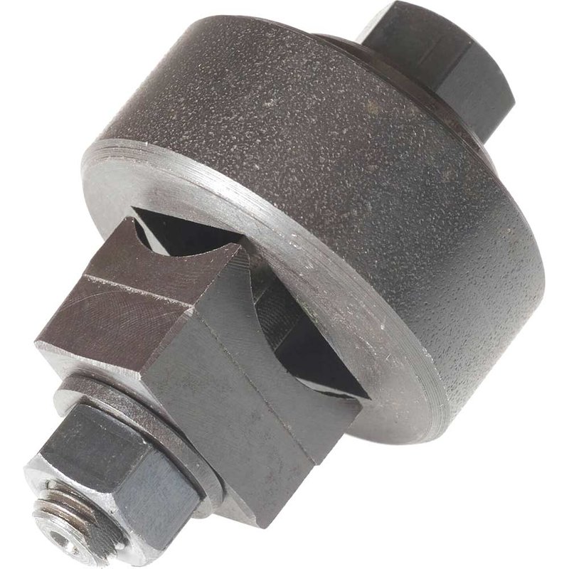 Q Max Sheet Metal Square Hole Punch Metric 19mm