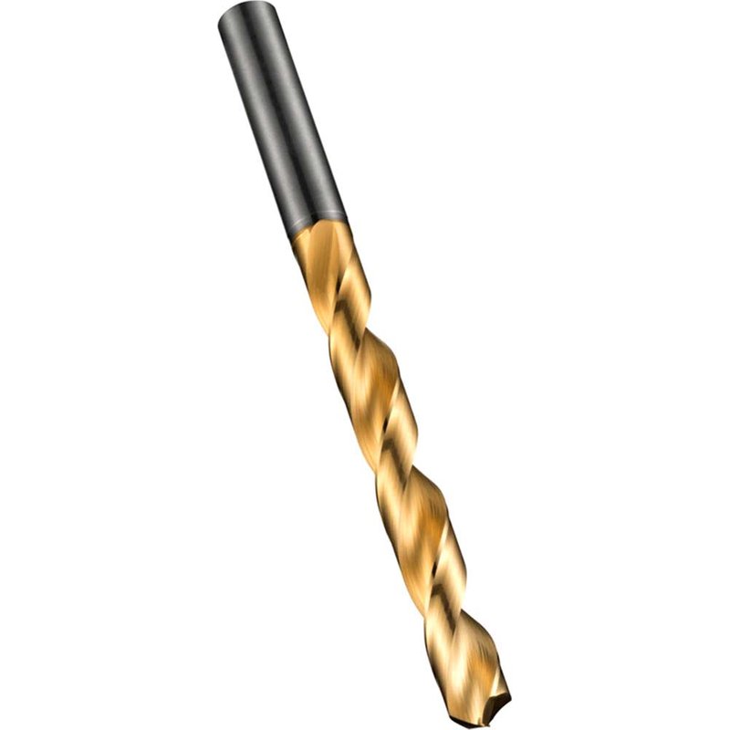 Dormer R510 Solid Carbide TiN CDX Jobber Drill 10.3mm Pack of 1