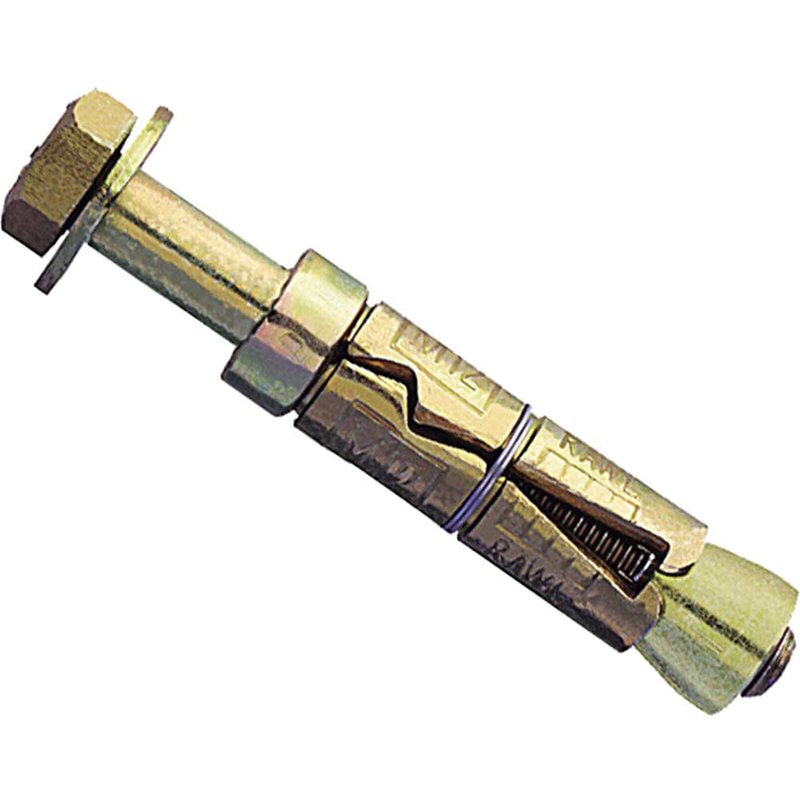 Rawl R-S1-RBL Loose Bolt Rawlbolt Achor M6 40L Pack of 50