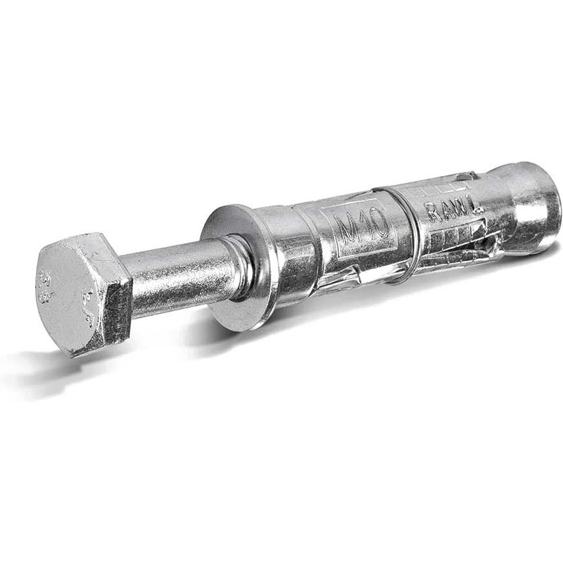 Rawl R-S1-RBL Loose Bolt Rawlbolt Achor M8 10L Pack of 5