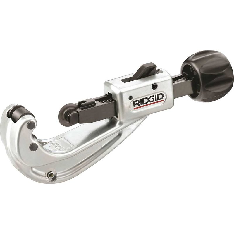 Ridgid Quick-Acting 154-P Tube Cutter For Plastic 110mm Capacity 31657 31657