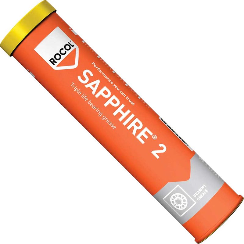 ROCOL SAPPHIRE® 2 Bearing Grease Tube 400g 12171