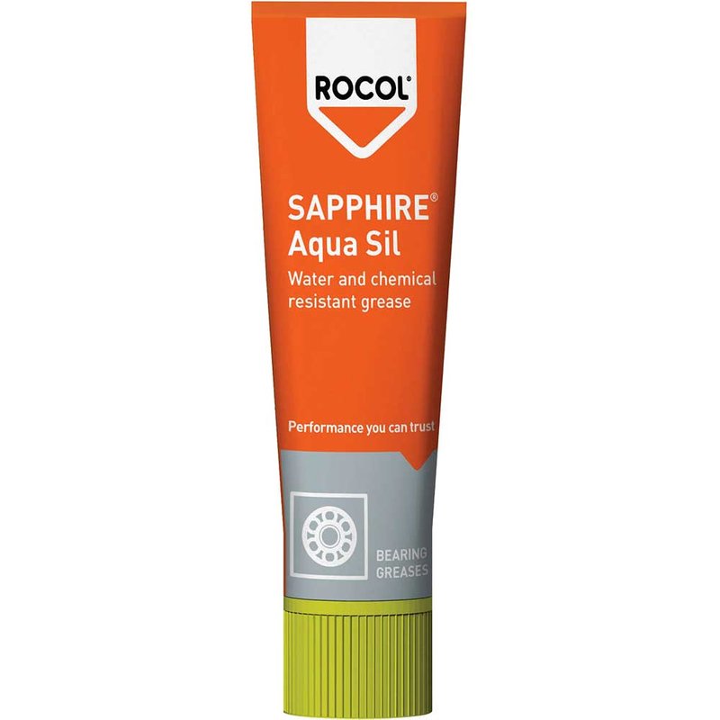 ROCOL SAPPHIRE® Aqua-Sil Bearing Grease Tube 85g 12251
