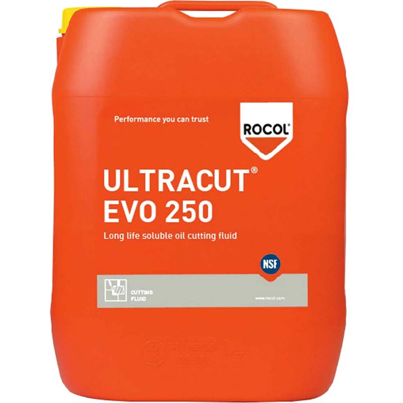 ROCOL ULTRACUT EVO 250 Cutting Fluid 5 litre 51366