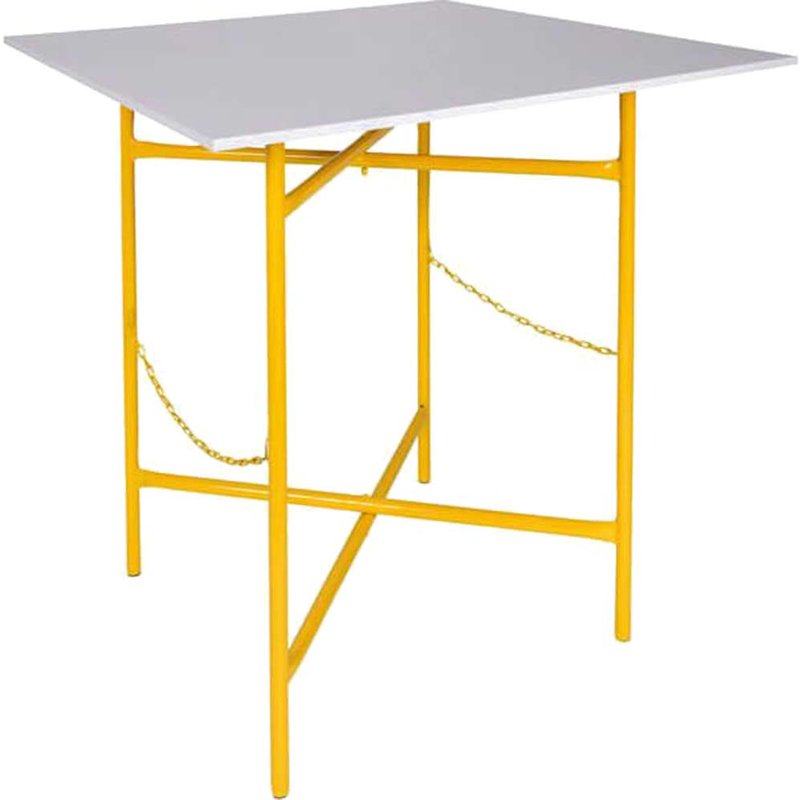 Roughneck Mortar Mixing Board & Folding Stand 35-900