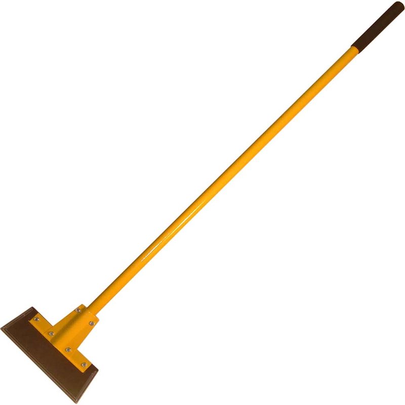 Roughneck Long Fibreglass Handle Floor Scraper 300mm (12in) 64-391