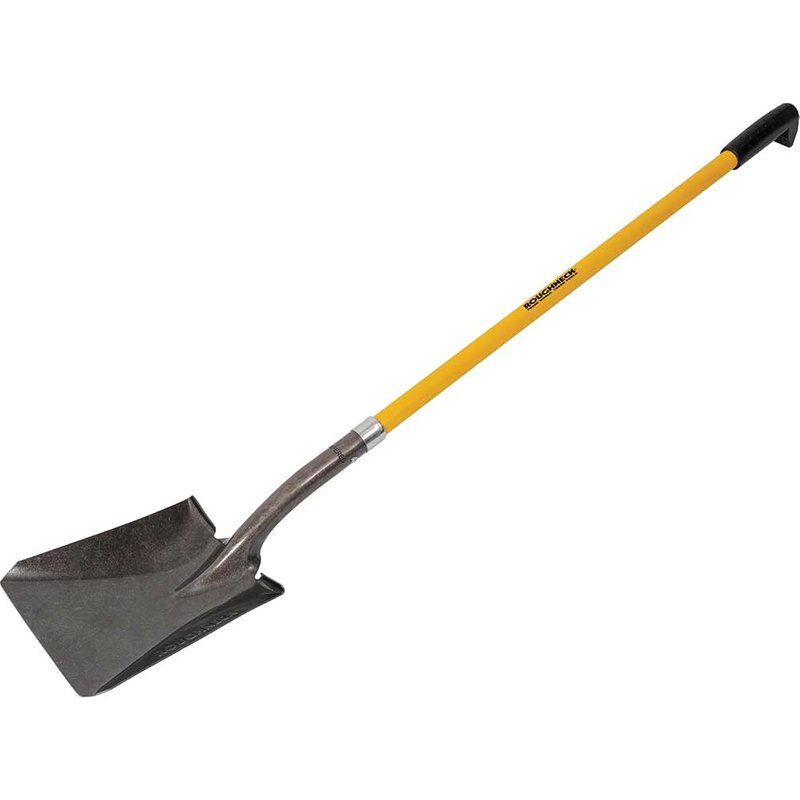 Roughneck Long Handled Shovel - Square 1460mm (57.1/2in) 68-144