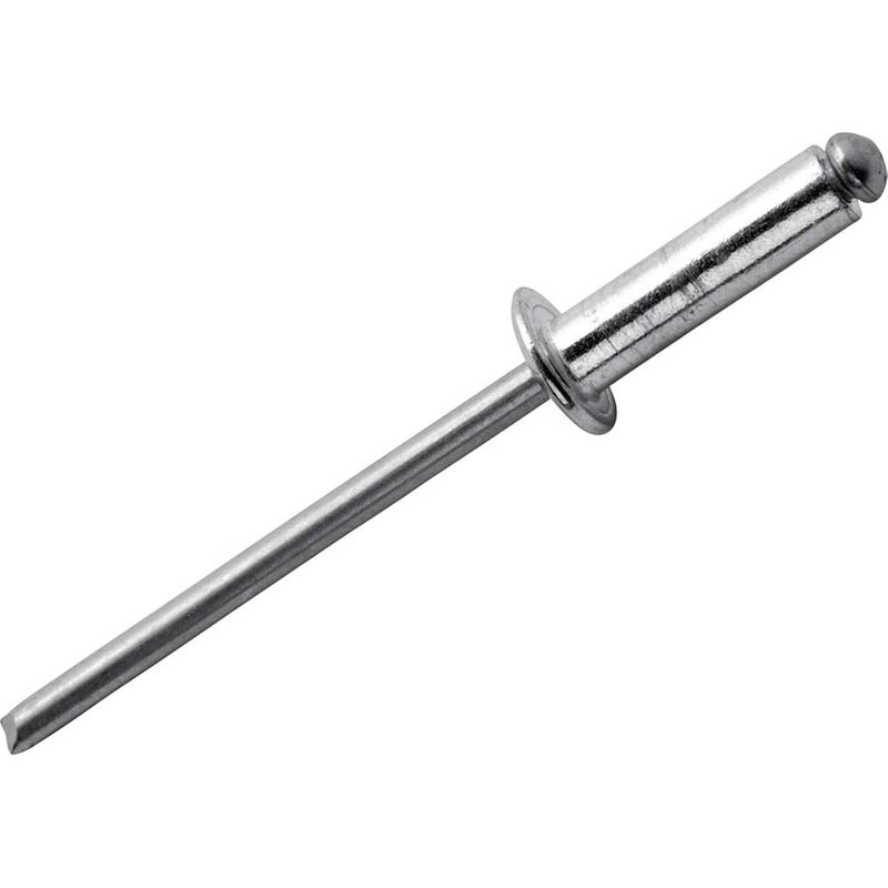 Rapid High Performance Rivets 4 x 18mm Blister of 50 5000386
