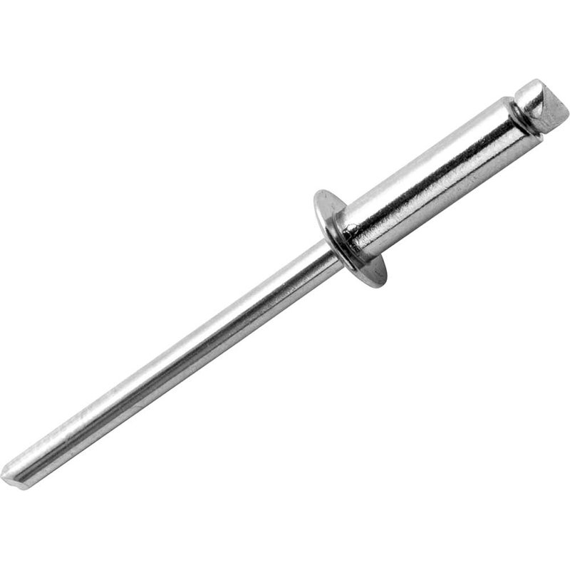 Rapid Stainless Steel Rivets 4 x 12mm Blister of 50 5000394