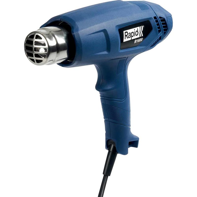 Rapid R1600 Hot Air Gun 240V 1600W 5000702