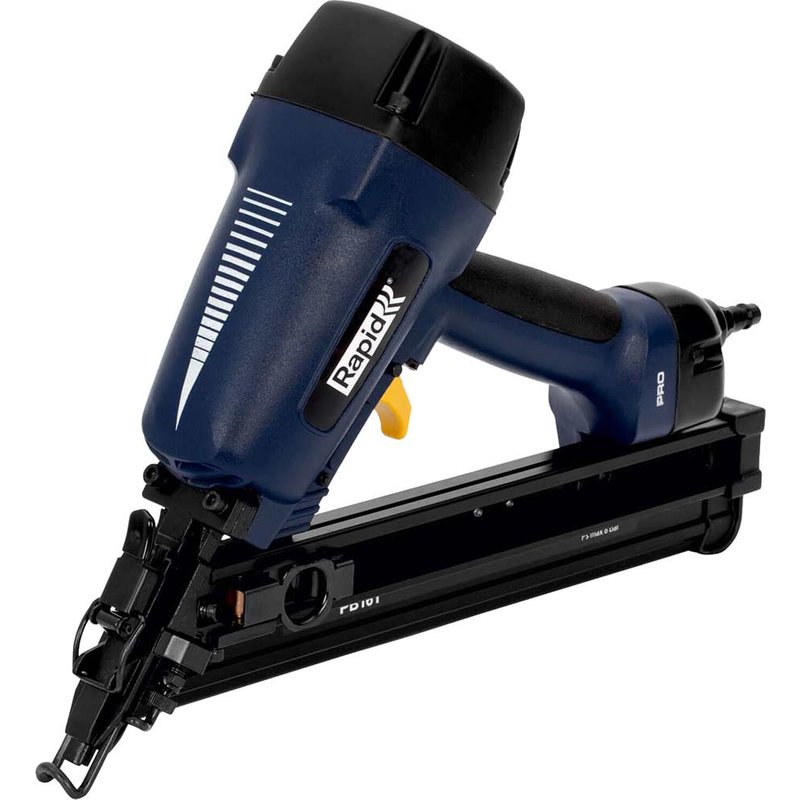 Rapid Airtac Pro PB161 Angled Pneumatic Brad Nailer 5000104