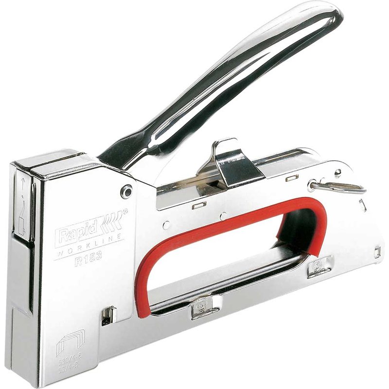 Rapid R153 PRO All-Steel Tacker (53 Staples 6-8mm) 20511050