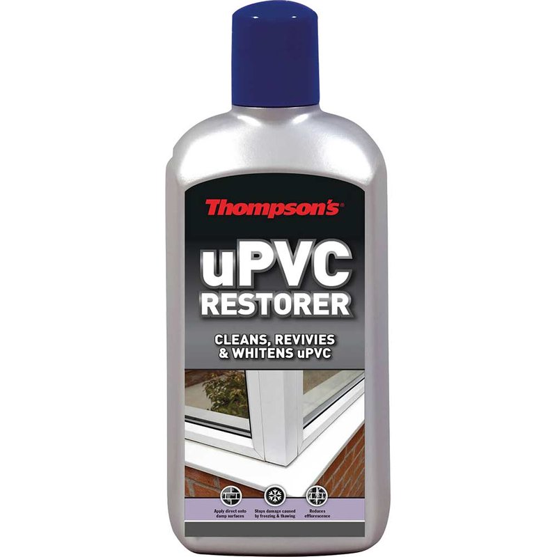 Ronseal Thompsons UPVC Restorer 480ml 33180