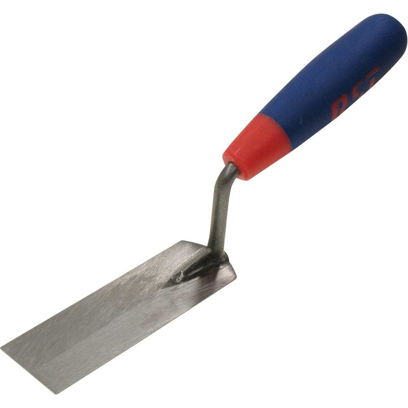 R.S.T. Margin Trowel Soft Touch Handle 5 x 1.1/2in RTR103AS