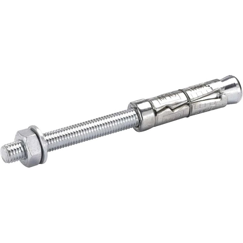 Rawl R-RBP-M Bolt Projecting Rawlbolt for Concrete M8 10P Pack of 50