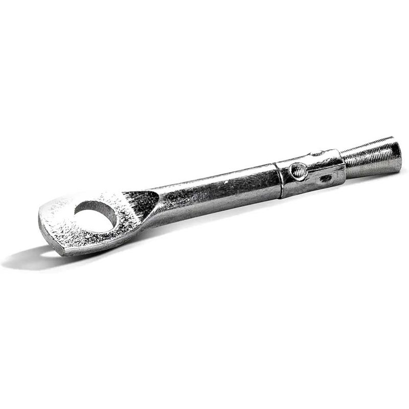 Rawl R-SRS Wire Hanger Throughbolt with Eye Bolt 6mm 60mm Pack of 100