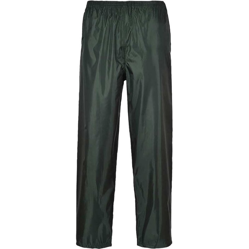Portwest Classic Rain Trousers Olive S