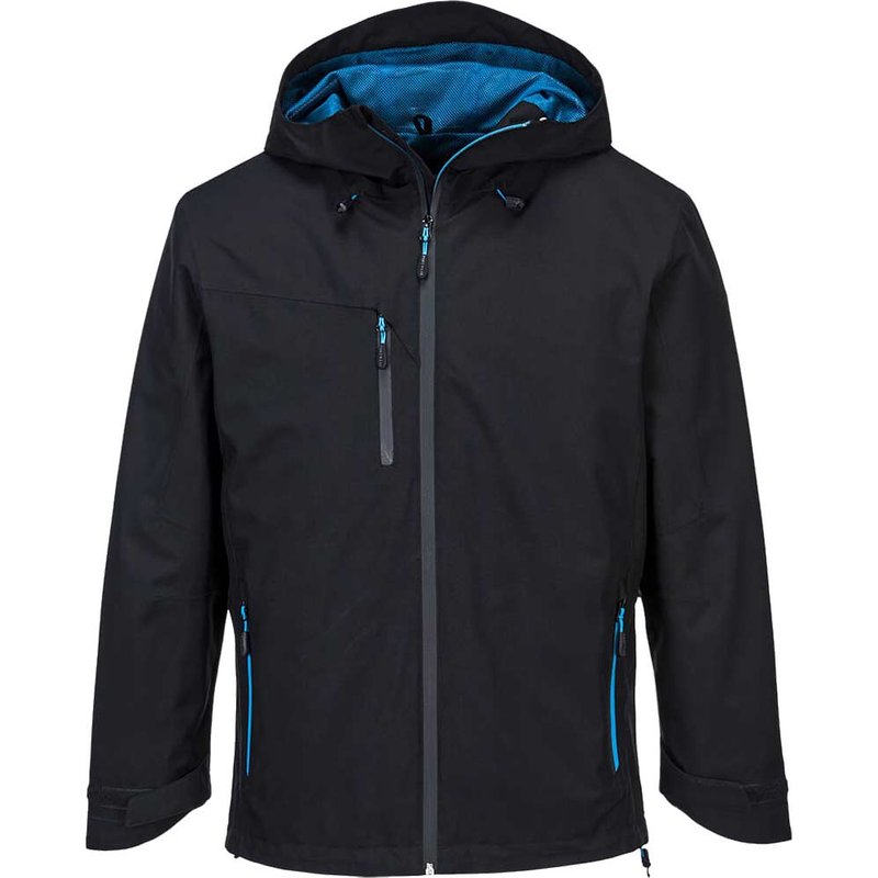 Portwest S600 X3 Shell Jacket Black 3XL