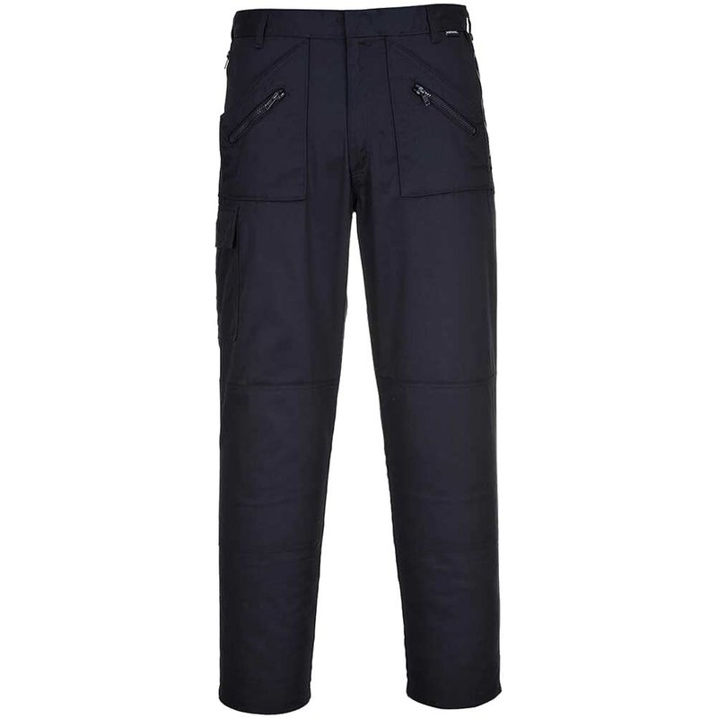 Portwest Action Trousers Navy 44" 36"