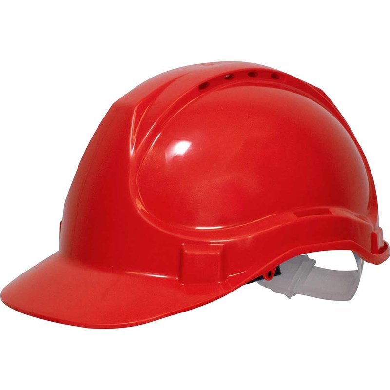 Scan Safety Helmet - Orange YS-4