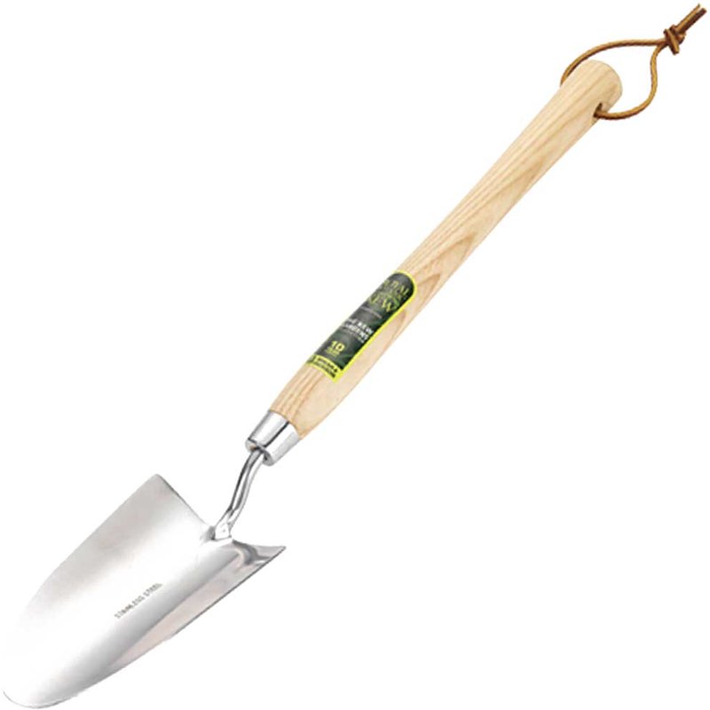 Kew Gardens Stainless Steel Hand Trowel 12"