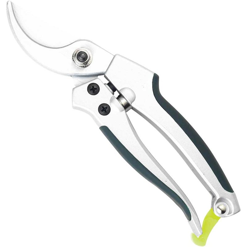 Kew Gardens Large Metal Handle Bypass Secateurs