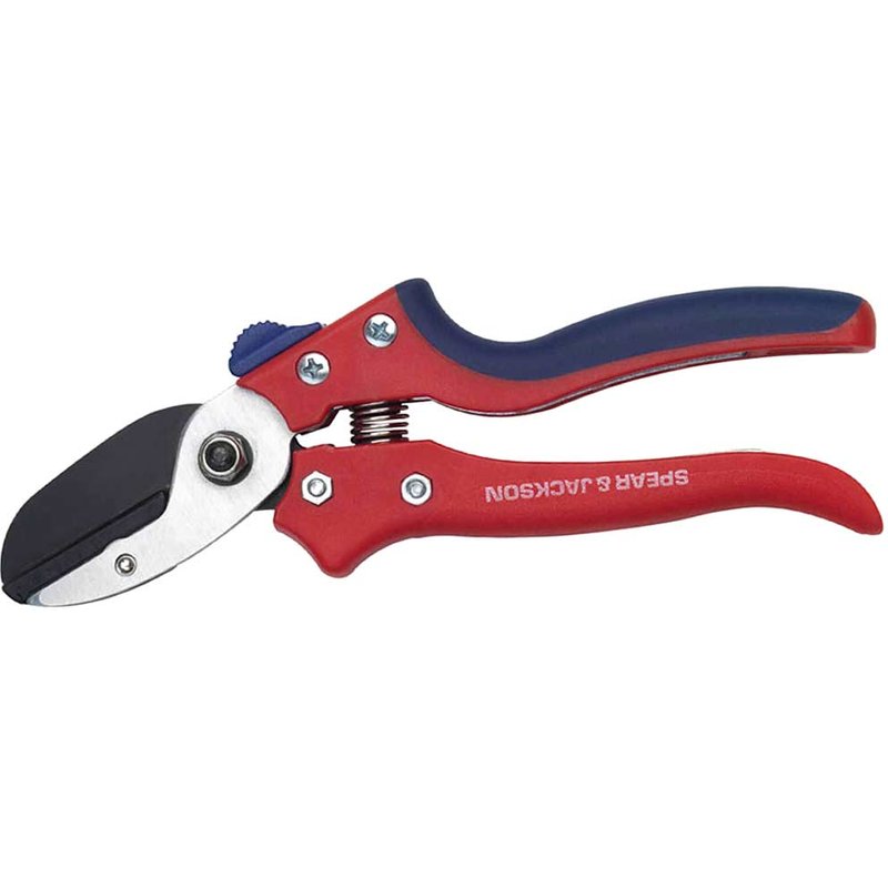 Spear and Jackson Razorsharp Advantage Anvil Secateurs