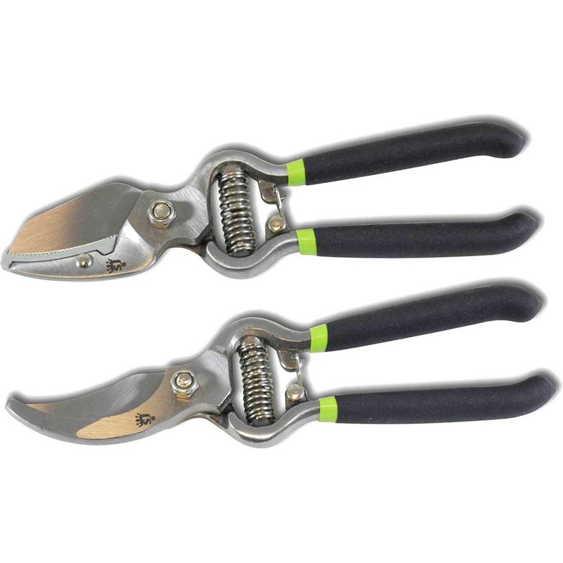 Kew Gardens Vintage Secateurs Set
