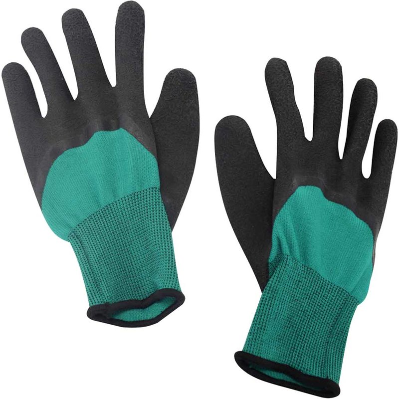 Kew Gardens Garden Master Gloves Green / Black M