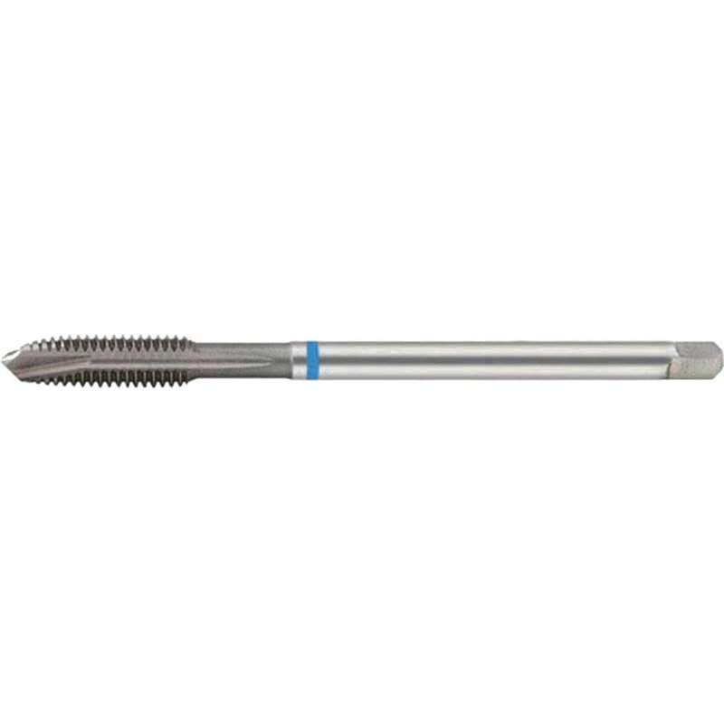 Sirius HSS-E Blue Ring Machine Tap Spiral Point M4 Spiral Point
