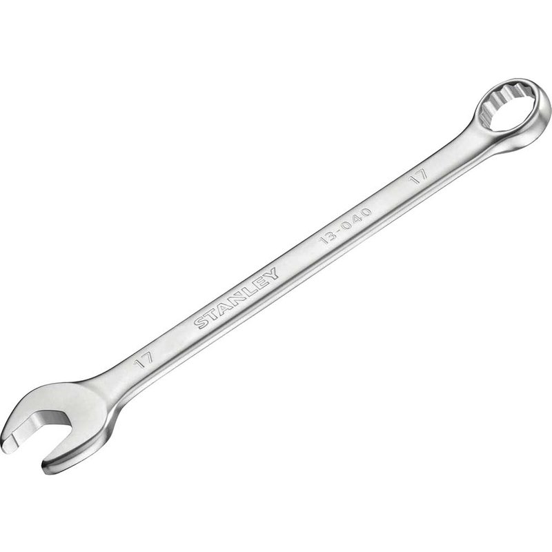 STANLEY® Hand Tools FatMax® Anti-Slip Combination Wrench 17mm FMMT13040-0