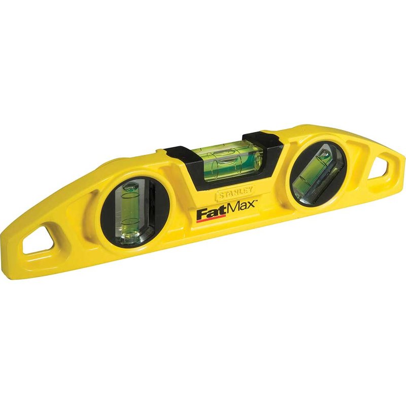 Stanley Fatmax Stanley 0-43-603 FatMax Magnetic Torpedo Level 230mm 0-43-603