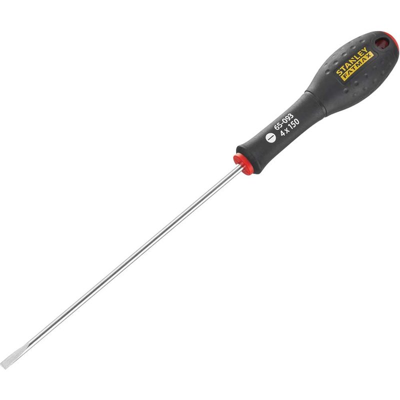 Stanley Fatmax Stanley 0-65-093 FatMax Parallel Screwdriver 4 x 150mm 0-65-093