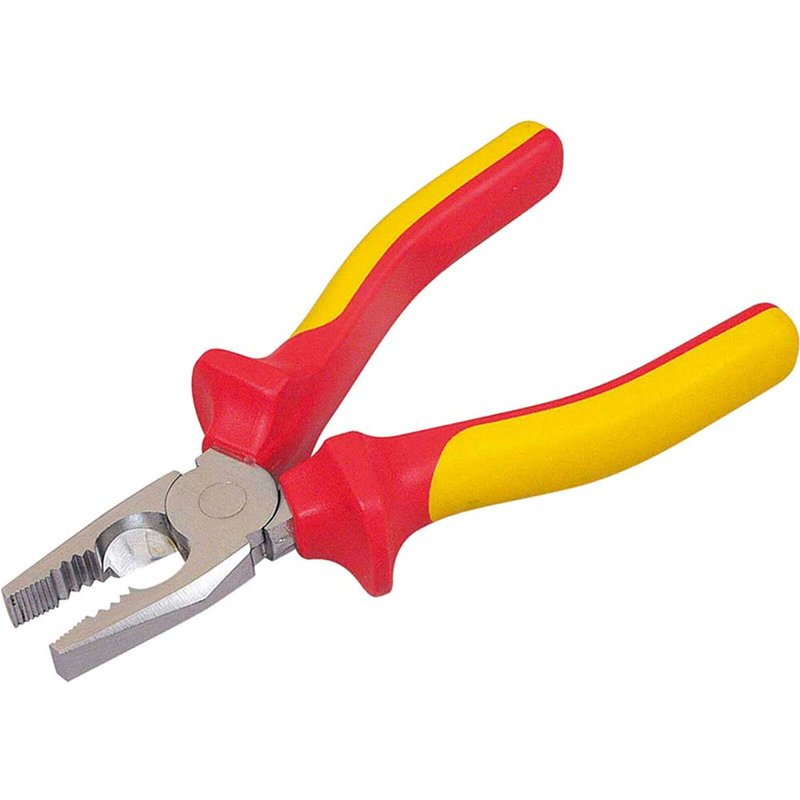 STANLEY® Hand Tools FatMax® Combination Pliers VDE 160mm 0-84-000