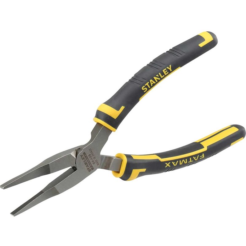 STANLEY® Hand Tools FatMax® Flat Nose Pliers 160mm (6.1/4in) 0-84-495