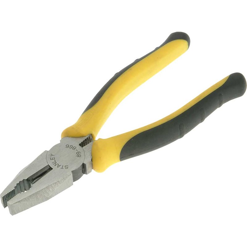 STANLEY® Hand Tools FatMax® Combination Pliers 160mm (6.1/4in) 0-89-866