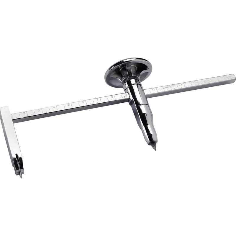 STANLEY® Hand Tools Drywall Circle Cutter 150mm (6in) Capacity STHT1-05878