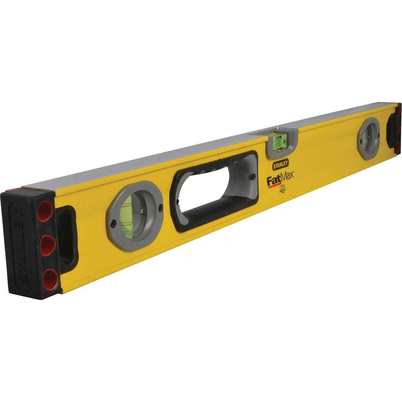 Stanley Fatmax Stanley 1-43-524 FatMax Box Beam Level 600mm 1-43-524
