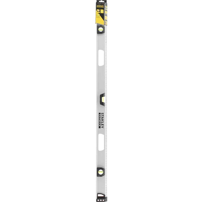 STANLEY® Hand Tools FatMax® I-Beam Magnetic Level 3 Vial 120cm 1-43-556