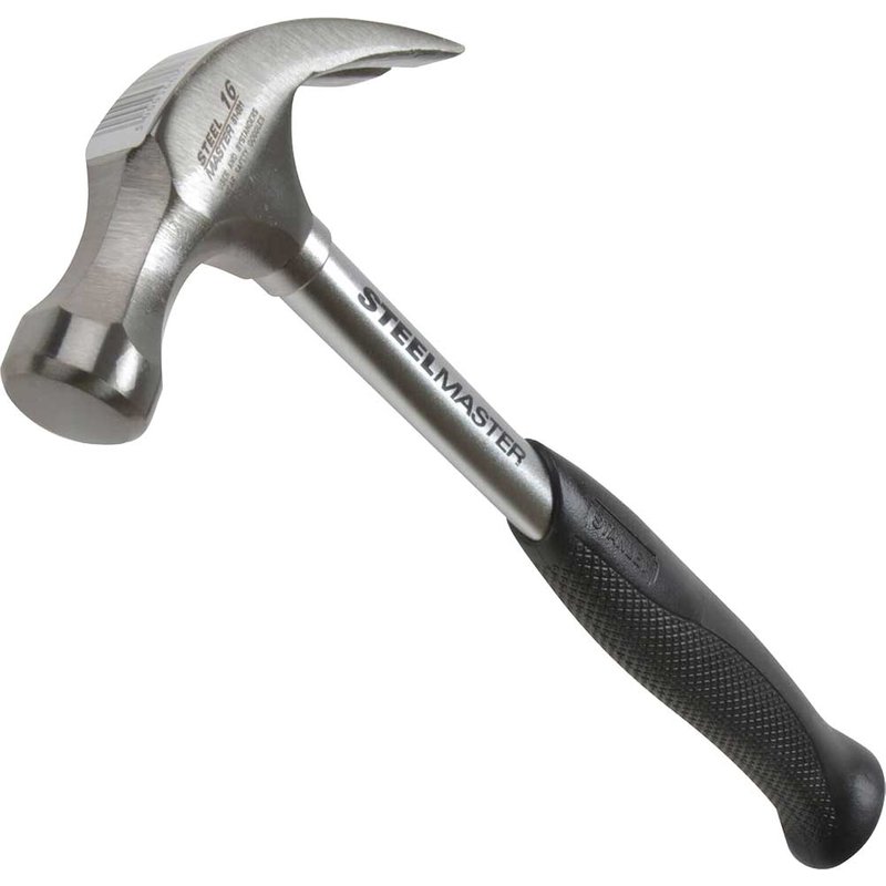 STANLEY® Hand Tools ST1.1/2 SteelMaster™ Claw Hammer 454g (16oz) 1-51-031