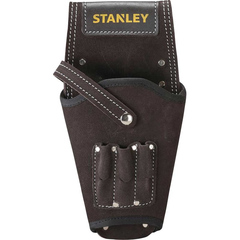 STANLEY® Hand Tools STST1-80118 Leather Drill Holster STST1-80118