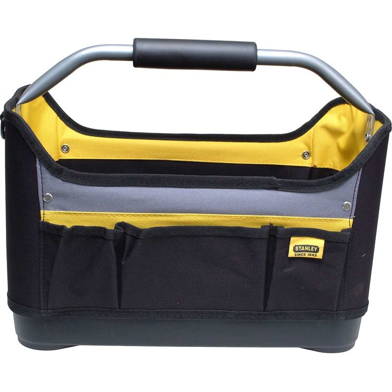STANLEY® Hand Tools Open Tote Tool Bag 41cm (16in) 1-96-182