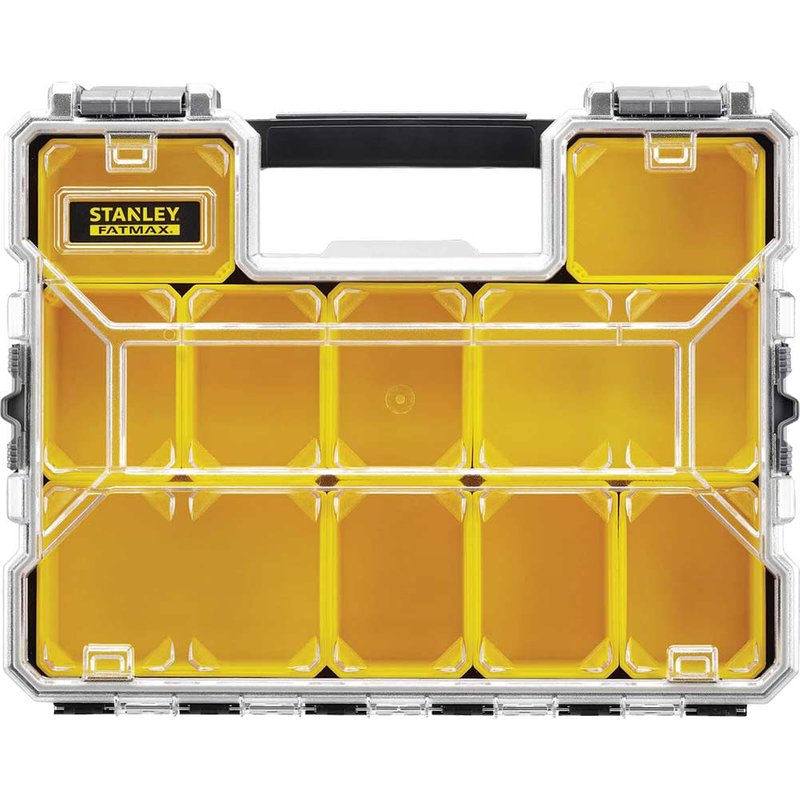 STANLEY® Hand Tools FatMax® Shallow Professional Organiser 1-97-519