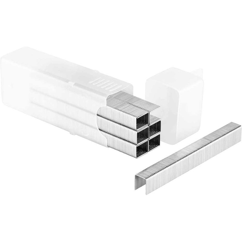 Stanley TRA708T Sharpshooter 1/2 Inch Leg Length Staples, 1,000/Box