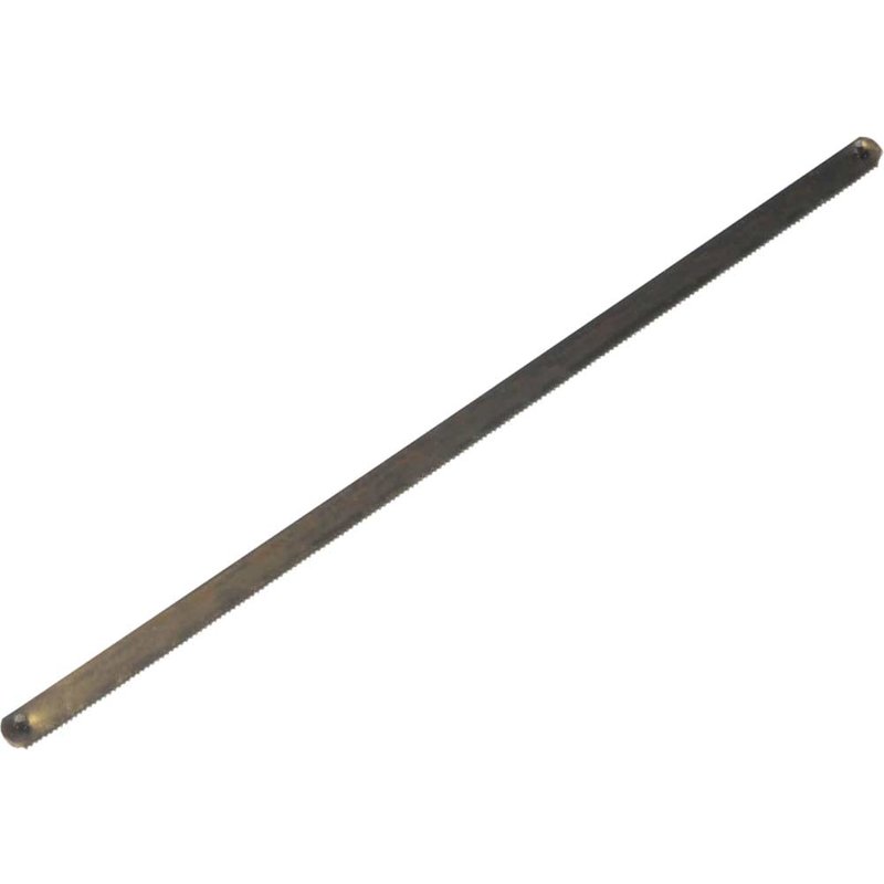 STANLEY® Hand Tools Junior Blades 150mm (6in) (Card of 5) 3-15-905