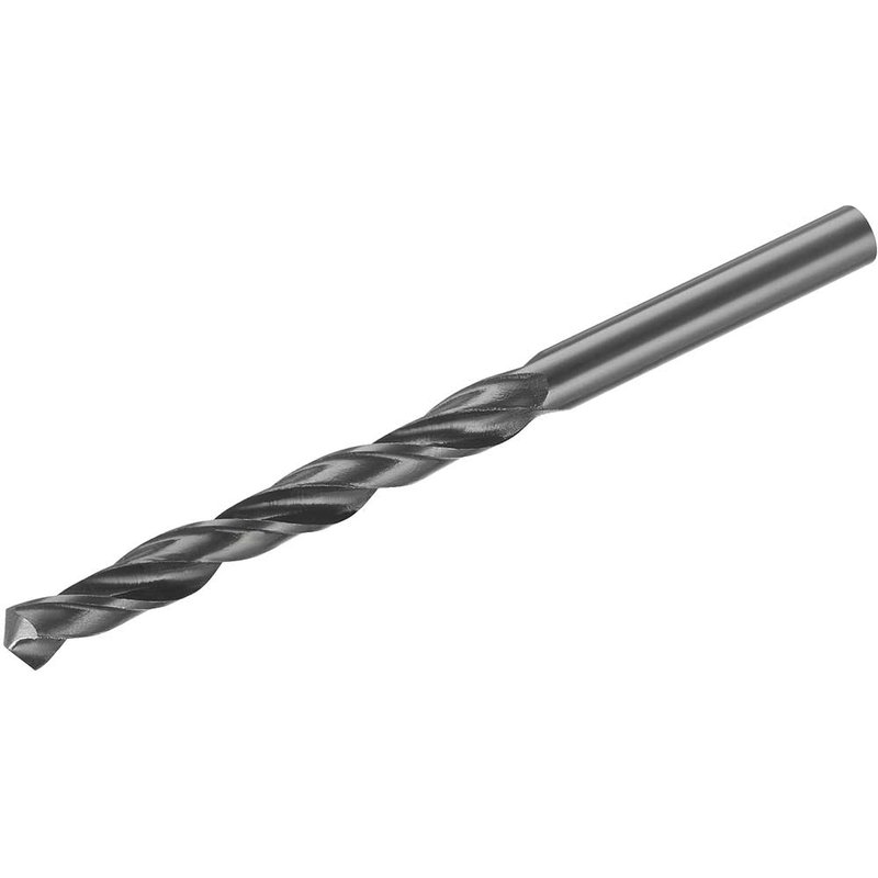 Stanley HSS-R Metal Drill Bit 6mm 93mm Pack of 1