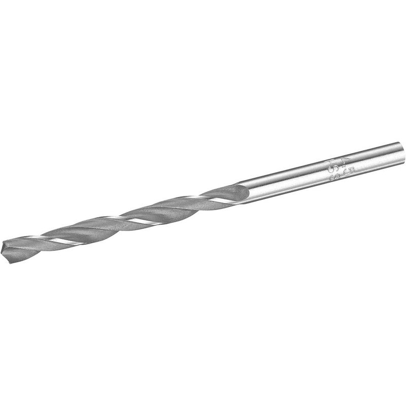 Stanley HSS-Metal Drill Bit 4.5mm 80mm Pack of 1