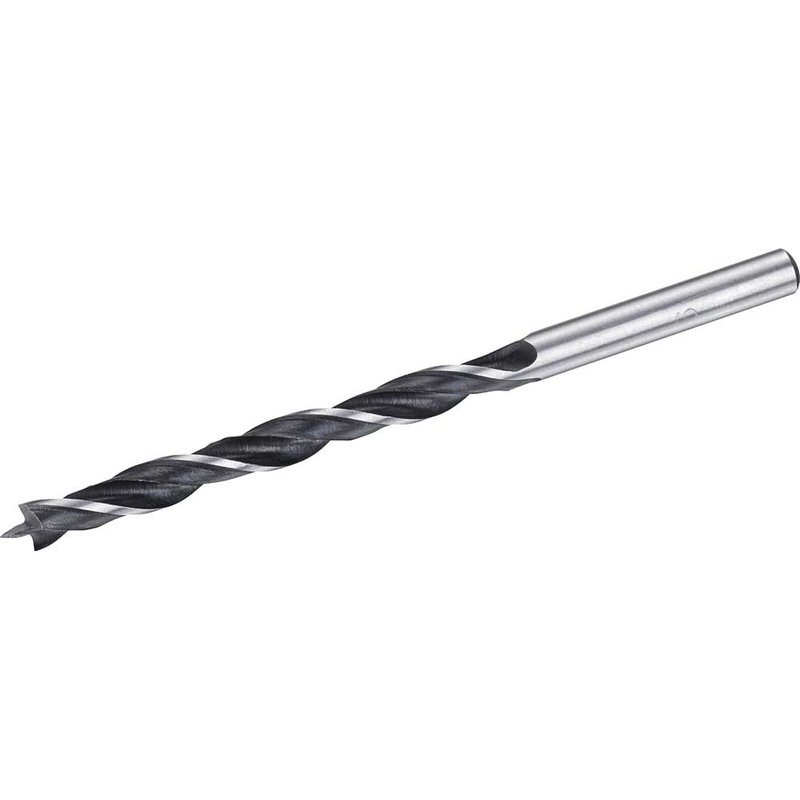 Stanley Brad Point Wood Drill Bit 5mm 90mm Pack of 1