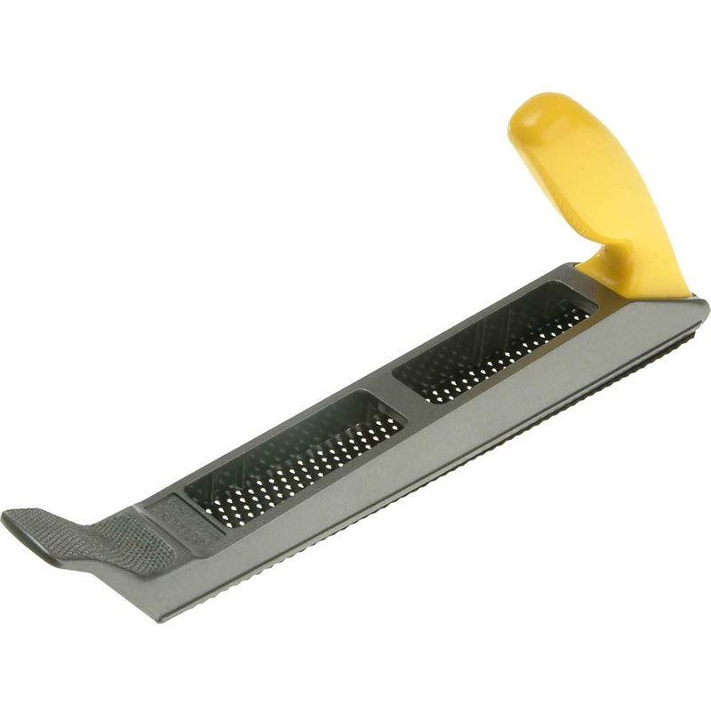 STANLEY® Hand Tools Metal Body Surform® Planer file 5-21-122