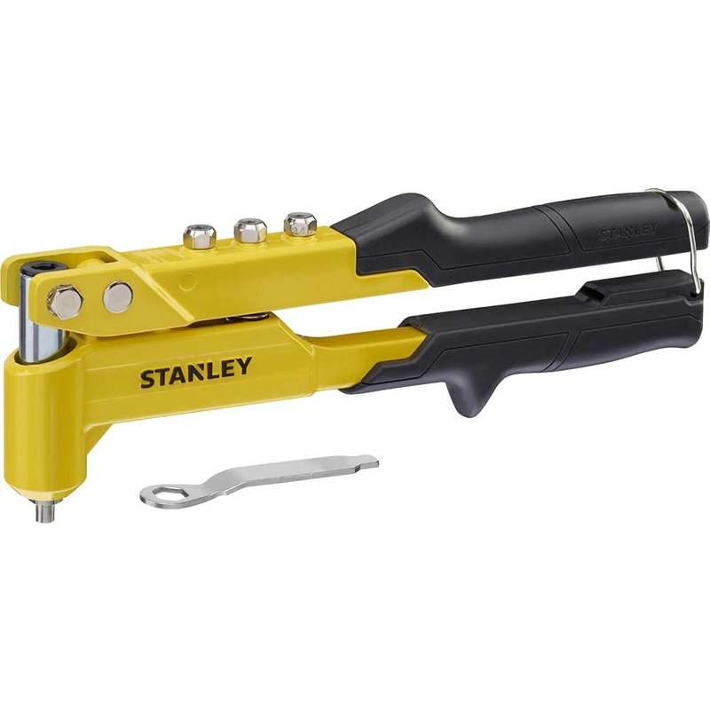 STANLEY® Hand Tools MR100 Fixed Head Riveter 6-MR100